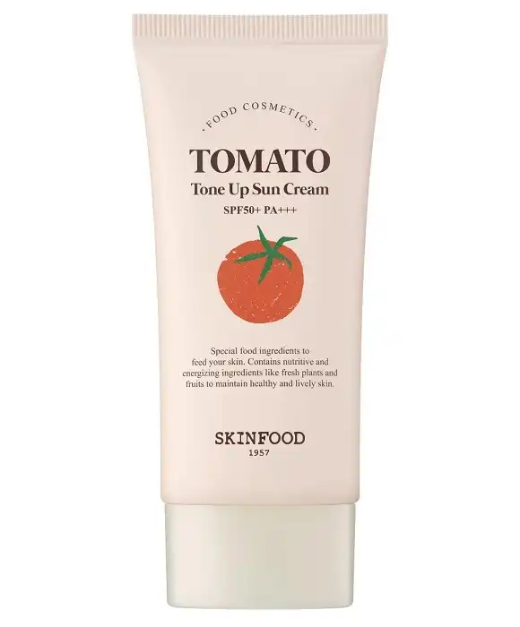 Skinfood Tomato Tone Up Sun Cream 50ml
